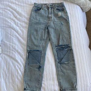 TWIIN Tapered Jeans Size US4/XS
